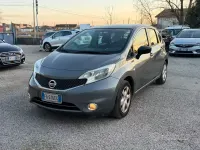 Używany Nissan Note Acenta 76 KM (55 kW) 2015 Szary Hatchback