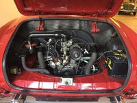 Usata VW Karmann Ghia Karmann 34 CV (25 kW) 1963 Rosso Coupé