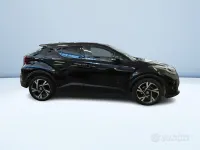 Usata Toyota C-HR Trend 98 CV (72 kW) 2022 Nero SUV