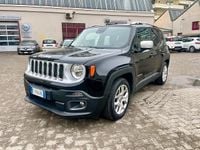 Usata Jeep Renegade Limited 140 CV (102 kW) 2019 Nero SUV