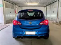 Usata Opel Corsa OPC 207 CV (152 kW) 2016 Blu Utilitaria