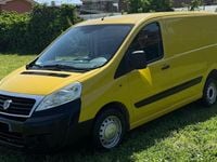 Usata Fiat Scudo 90 CV (66 kW) 2008 Giallo