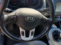 Usata Kia Sportage 135 CV (99 kW) 2015 Bianco SUV