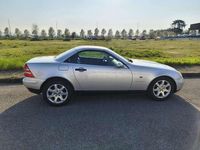 Usata Mercedes SLK200 192 CV (141 kW) 1998 Cabrio