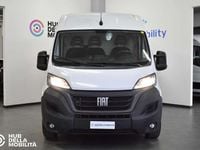 Usata Fiat Ducato 140 CV (102 kW) 2023 Bianco Furgone