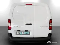 Nuova Citroën e-Berlingo 131 CV (96 kW) 2025 Bianco Monovolume