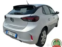 Usata Opel Corsa Elegance 75 CV (55 kW) 2023 Grigio Utilitaria