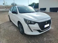Usata Peugeot 208 Active 75 CV (55 kW) 2022 Bianco Utilitaria