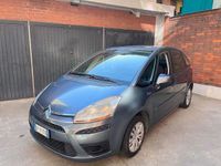 Usata Citroën C4 Picasso 125 CV (91 kW) 2008 Grigio metallizzato Monovolume
