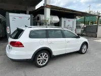 Usata VW Passat Highline 170 CV (125 kW) 2012 Bianco Station wagon