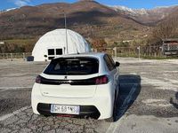 Usata Peugeot 208 Active 101 CV (74 kW) 2022 Utilitaria