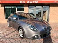 Usata Alfa Romeo Giulietta Progression 120 CV (88 kW) 2016 Grigio Utilitaria