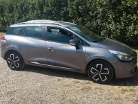 Usata Renault Clio 95 CV (69 kW) 2013 Grigio Station wagon