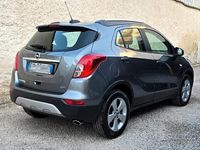 Usata Opel Mokka X S 110 CV (80 kW) 2017 Grigio SUV