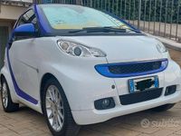 Usata Smart ForTwo Coupé 71 CV (52 kW) 2011 Bianco Coupé