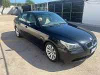 Usata BMW 530 235 CV (172 kW) 2007 Nero Berlina