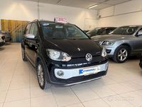 Usata VW up! 75 CV (55 kW) 2015 Nero Utilitaria