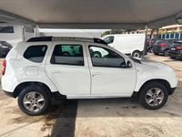 Usata Dacia Duster Urban Explorer 110 CV (80 kW) 2016 Bianco SUV
