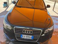 Usata Audi A4 143 CV (105 kW) 2009 Nero Berlina