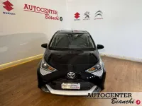 Usata Toyota Aygo X X-play 72 CV (52 kW) 2020 Nero SUV