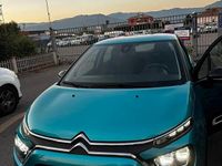 Usata Citroën C3 PureTech 2021 Verde Utilitaria