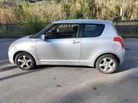 Usata Suzuki Swift 92 CV (67 kW) 2007 Utilitaria