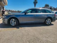 Usata Audi A4 Sport 150 CV (110 kW) 2017 Grigio Berlina