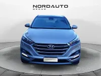 Usata Hyundai Tucson Xpossible 141 CV (103 kW) 2016 Grigio SUV