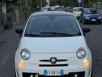Usata Abarth 500 Custom 135 CV (99 kW) 2015 Utilitaria