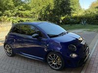 Usata Abarth 595 Turismo 165 CV (121 kW) 2017