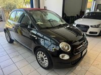 Usata Fiat 500C 69 CV (50 kW) 2019 Nero Cabrio