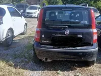 Usata Fiat Panda 69 CV (50 kW) 2012 Nero Utilitaria