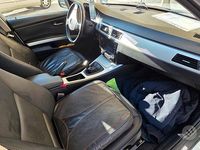 Usata BMW 316 120 CV (88 kW) 2012 Bianco Station wagon