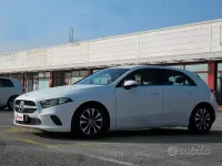 Usata Mercedes A180 Business 116 CV (85 kW) 2021 Bianco Berlina