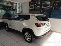 Usata Jeep Compass Limited 131 CV (96 kW) 2022 Bianco SUV