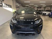 Usata Land Rover Range Rover evoque HSE Dynamic 179 CV (131 kW) 2017 Nero SUV
