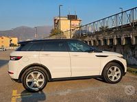 Usata Land Rover Range Rover evoque 150 CV (110 kW) 2014 Bianco SUV