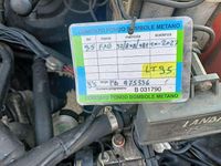 Usata Audi 80 116 CV (85 kW) 1991 Blu Berlina