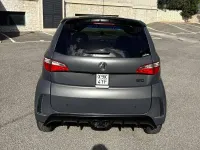Usata Aixam City Sport 2022 Grigio Utilitaria