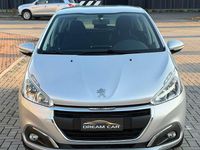 Usata Peugeot 208 Allure 75 CV (55 kW) 2016 Argento Utilitaria