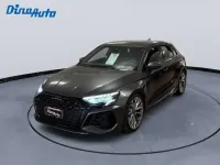 Usata Audi RS3 400 CV (294 kW) 2024 Grigio daytona Berlina