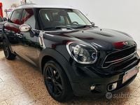 Usata Mini Cooper SD Countryman 143 CV (105 kW) 2016 Nero SUV
