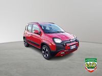 Usata Fiat Panda S 69 CV (50 kW) 2024 Rosso Utilitaria