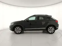 Usata VW T-Roc Style 116 CV (85 kW) 2021 2t deep black perlato SUV