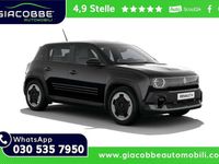 Nuova Renault R4 Evolution 150 CV (110 kW) 2026 Nero etoile' Berlina