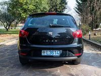 Käytetty Seat Ibiza Style 86 HP (63 kW) 2013 Musta Sedan
