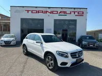 Usata Mercedes GLC220 Business 170 CV (125 kW) 2015 Bianco SUV
