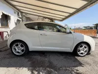 Usata Alfa Romeo MiTo 120 CV (88 kW) 2010 Bianco Utilitaria