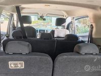 Usata Nissan Evalia N-TEC 110 CV (80 kW) 2014 Nero Monovolume