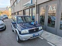 Usata Suzuki Grand Vitara 128 CV (94 kW) 2006 Blu Station wagon